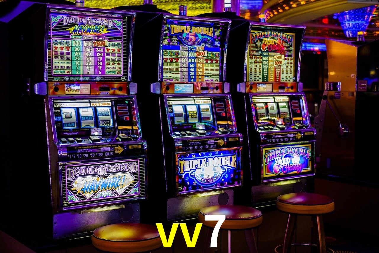 Casino Ao Vivo vv7