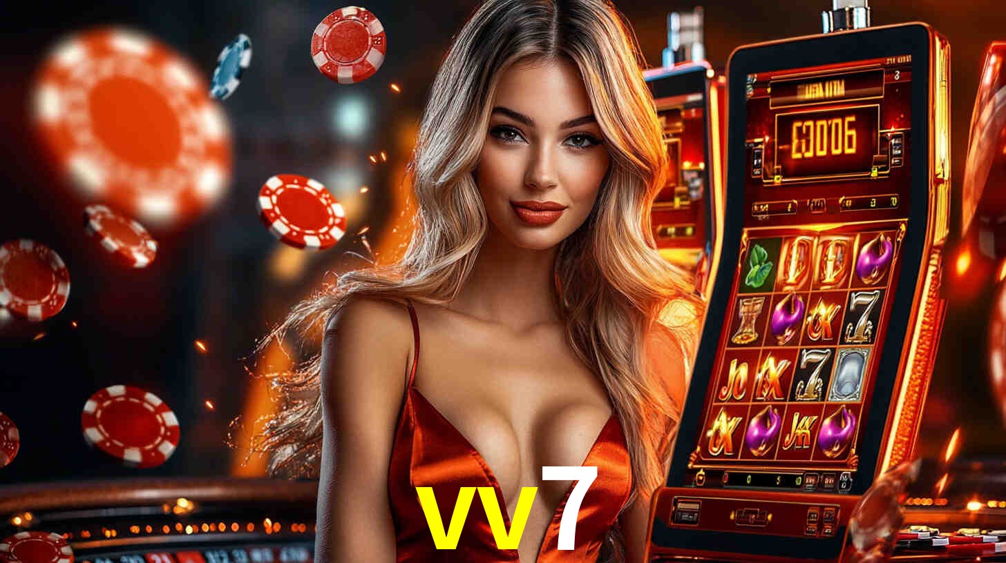 vv7 - Caça-Níqueis da Adrenalina - vv7.com