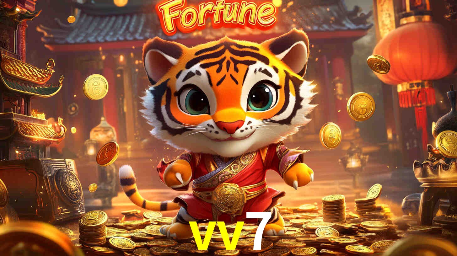 Desvendando o Mundo dos Jogos Virtuais na vv7