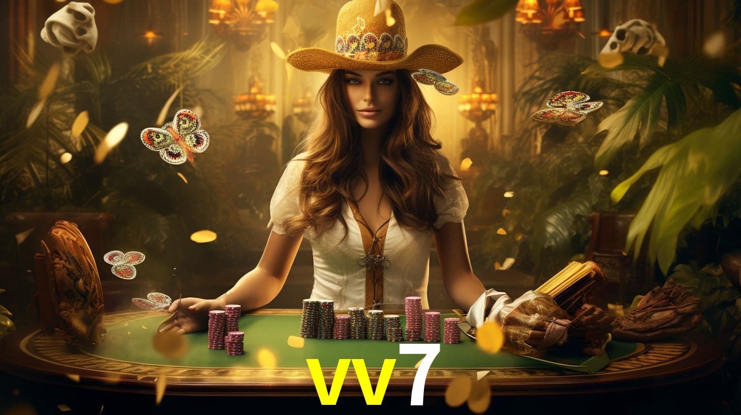 Blackjack Table vv7