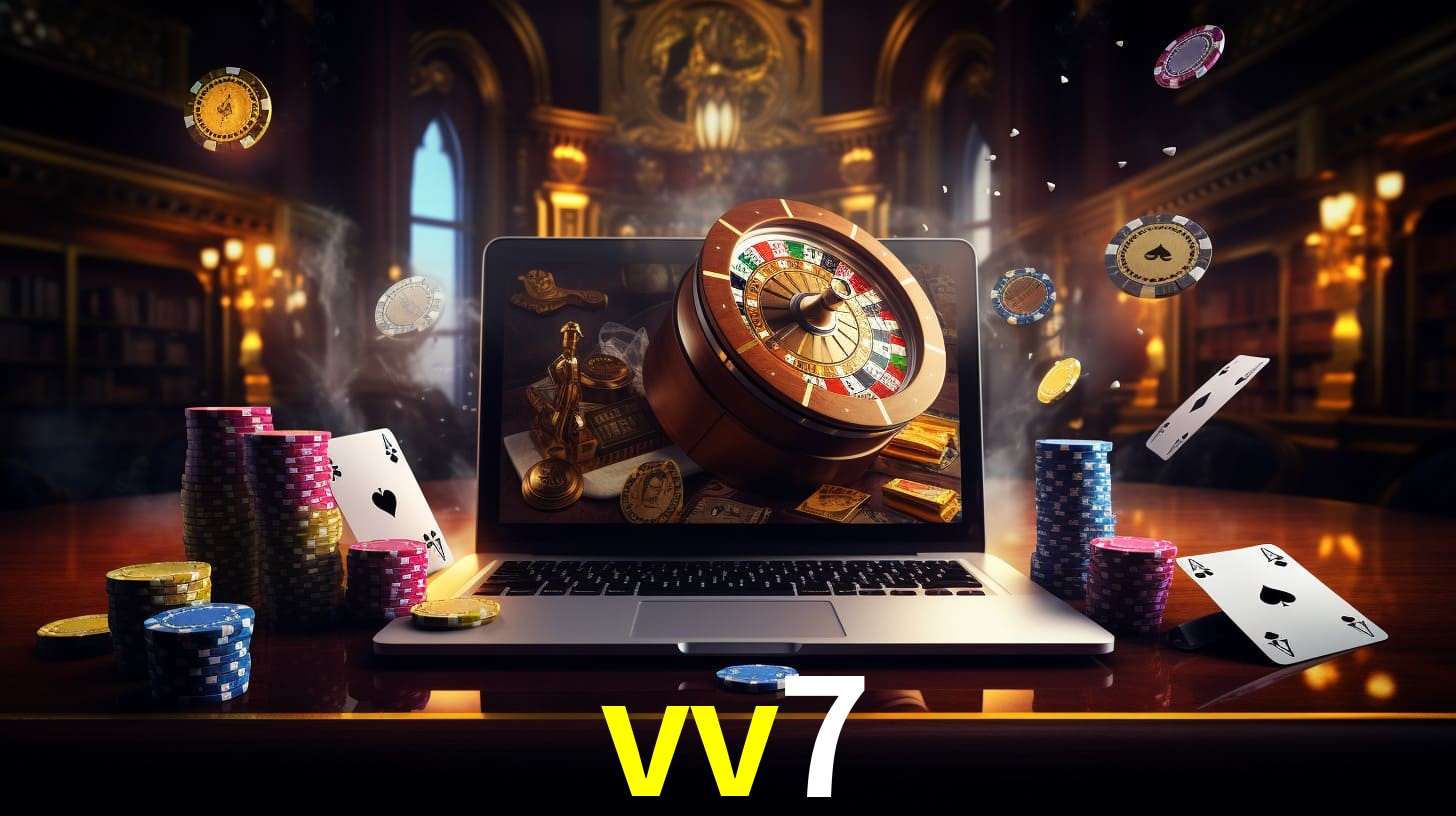 Roulette Table vv7