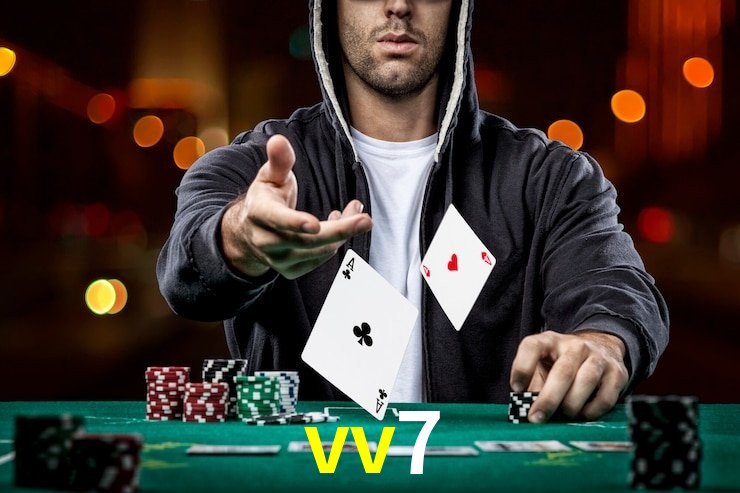 Mercados ao vivo e cash out na vv7